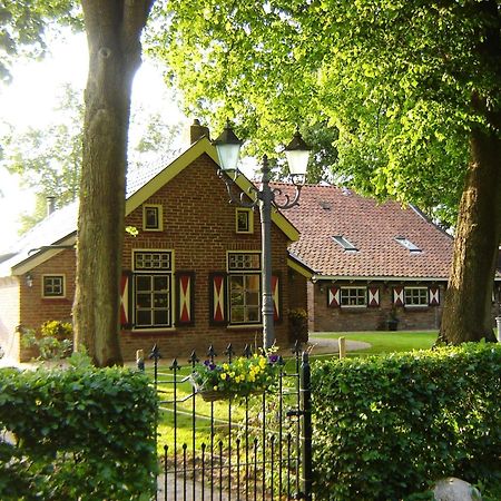 Bed En Breakfast De Boksloot Ravenswoud Luaran gambar