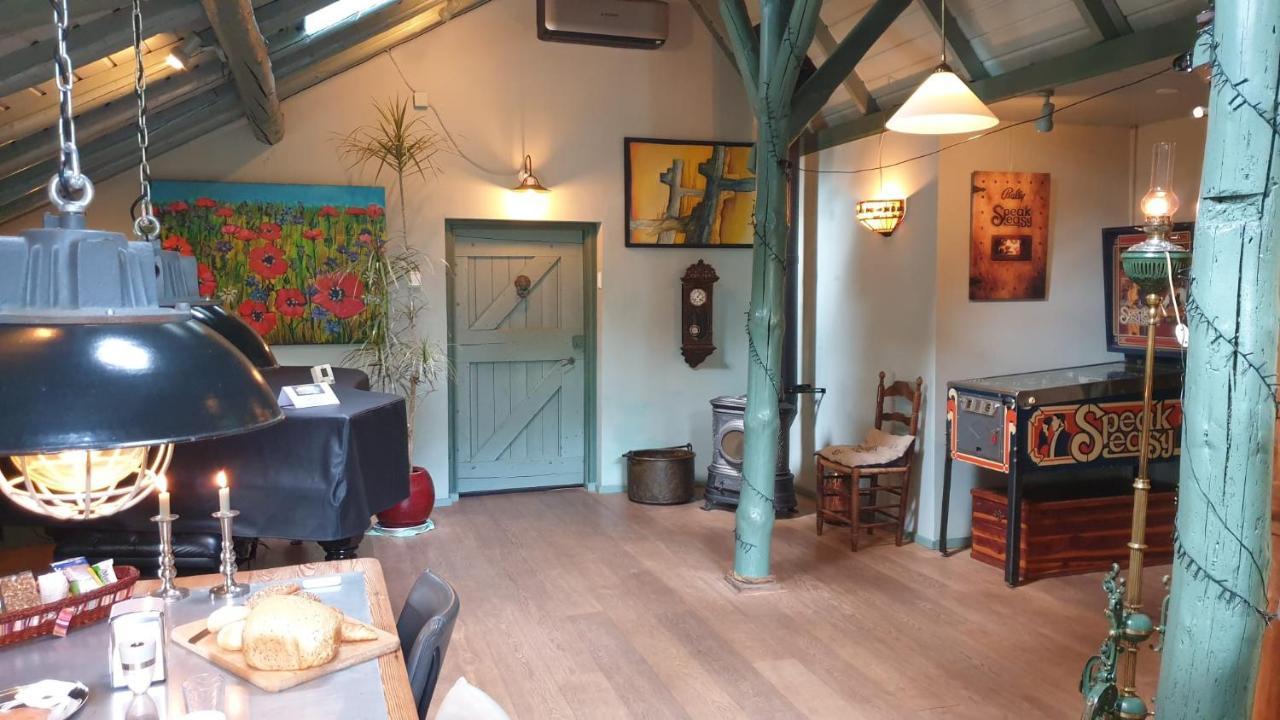 Bed En Breakfast De Boksloot Ravenswoud Luaran gambar