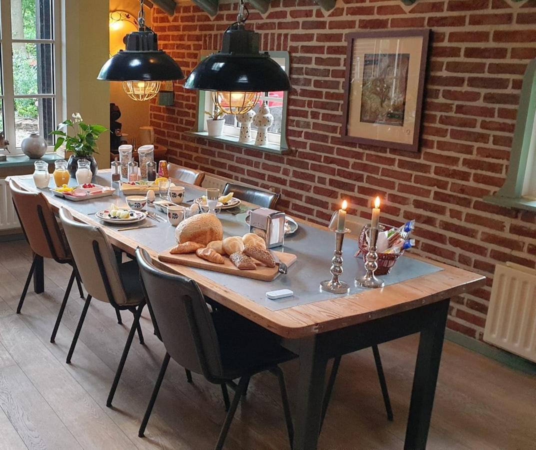 Bed En Breakfast De Boksloot Ravenswoud Luaran gambar