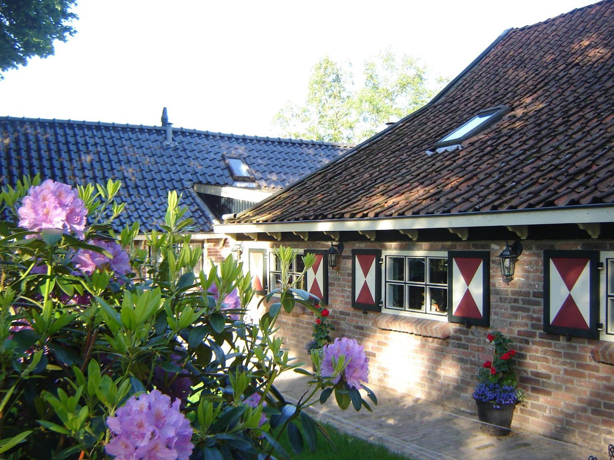 Bed En Breakfast De Boksloot Ravenswoud Luaran gambar