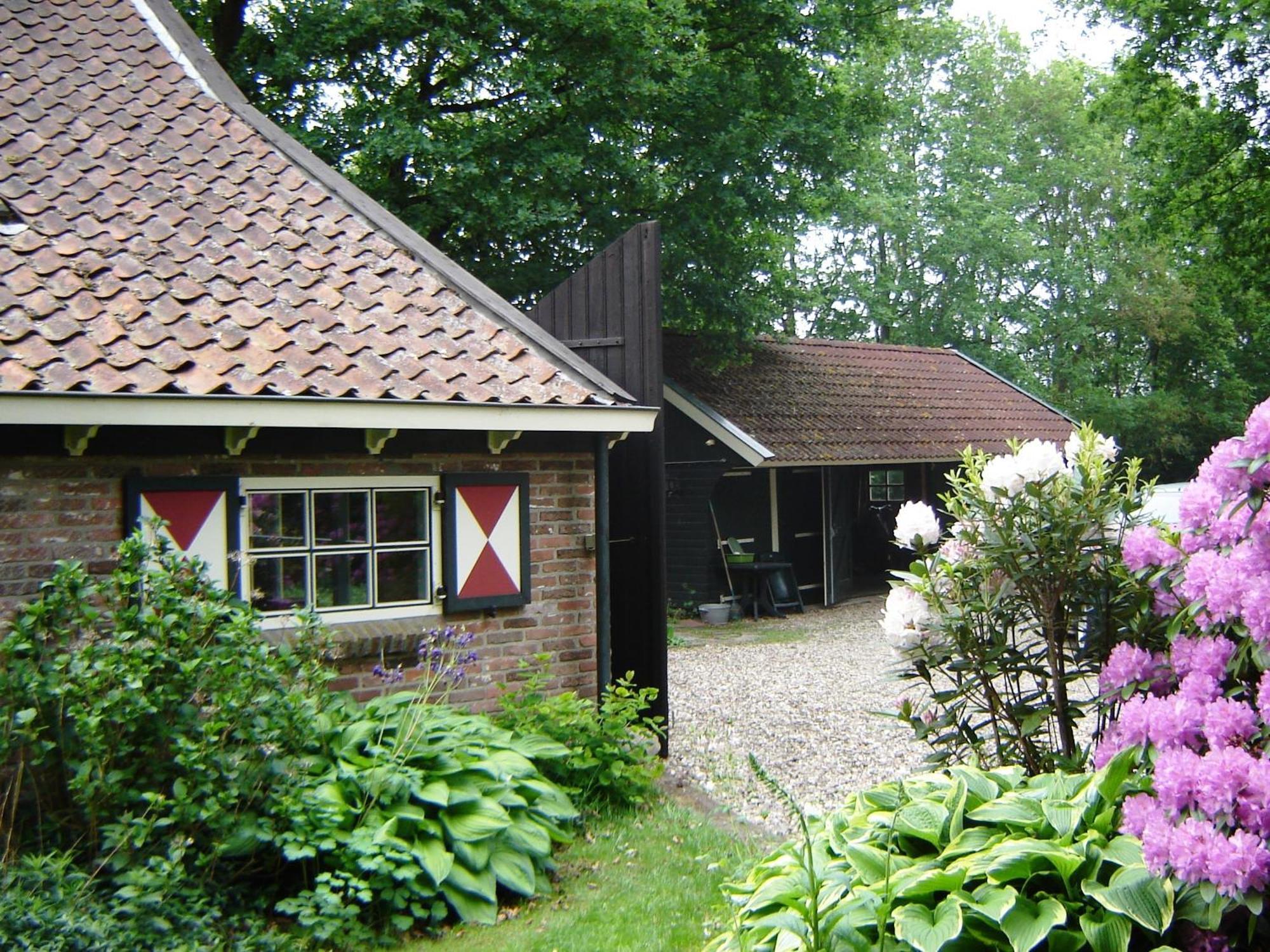 Bed En Breakfast De Boksloot Ravenswoud Luaran gambar