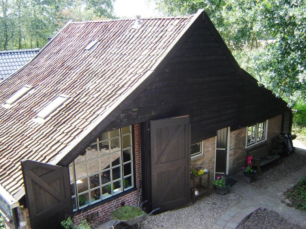 Bed En Breakfast De Boksloot Ravenswoud Luaran gambar