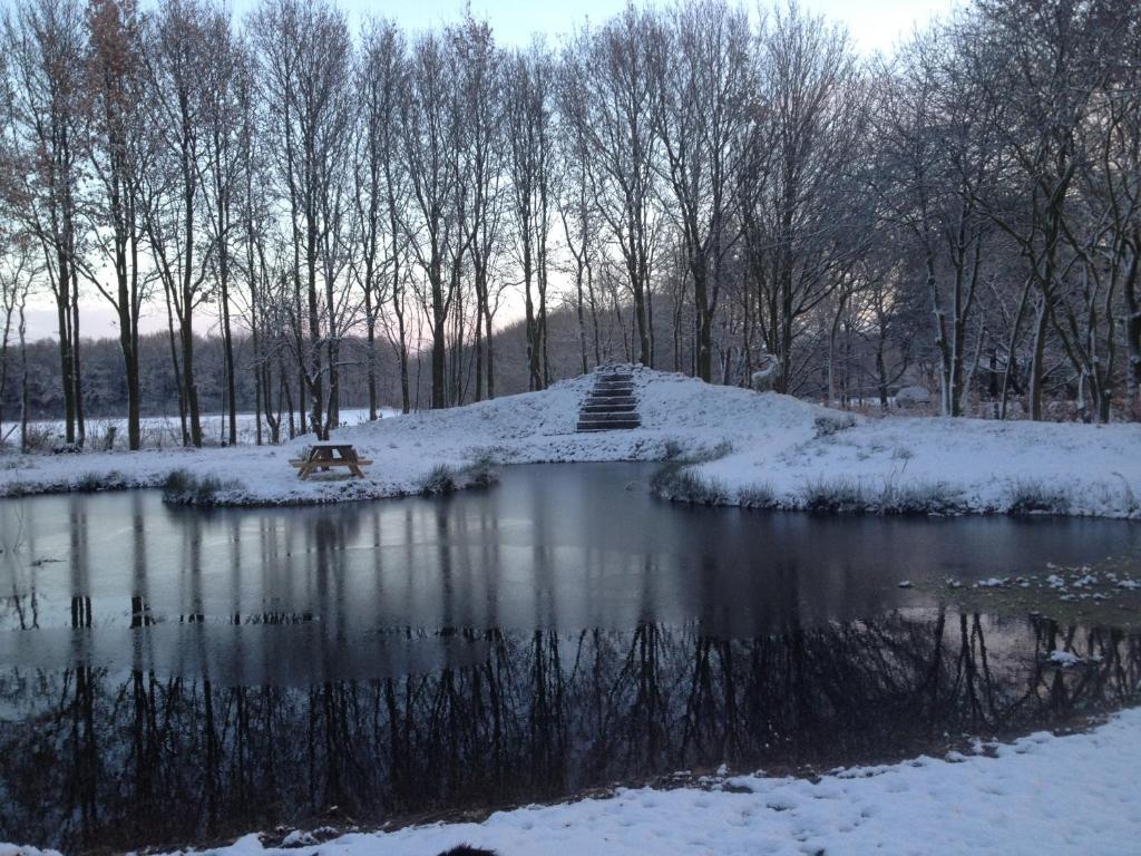 Bed En Breakfast De Boksloot Ravenswoud Luaran gambar